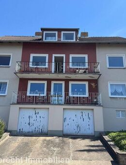 Dachgeschosswohnung in Kreiensen zu verkaufen. - Einbeck