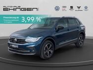 VW Tiguan, 1.4 Active Life Hybrid, Jahr 2022 - Ehingen (Donau)