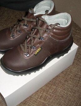 arbeitsstiefel lewer ovp - Kassel Niederzwehren