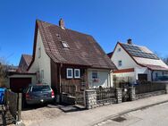 Einfamilienhaus mit Garage - Kaufbeuren