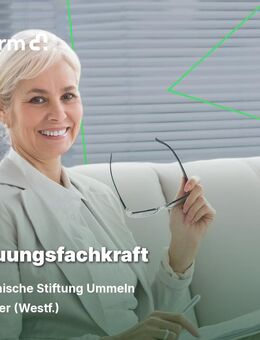 Fachkraft (m/w/d) im Betreuungsdienst Sozialarbeiter/in, Heilerziehungspfleger/in, Ergotherapeut/in - Werther (Westfalen)