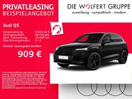 Audi Q5, S line business 50 TDI quattro, Jahr 2022 - Großwallstadt