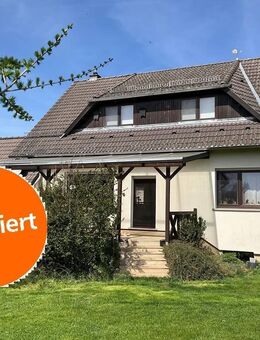 Willkommen in Ihrem neuen Zuhause in Hermstedt! - Bad Sulza Auerstedt