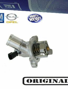 ORG THERMOSTAT KÜHLMITTEL OPEL ASTRA K 1.0 TURB 2503185 12635761 - Dortmund Wickede