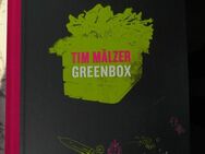 Tim Mälzer: Greenbox. Tim Mälzers Grüne Küche. aktueller Neupreis 24,- für 5,- Gemüse, Kräuter - Flensburg