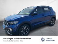 VW T-Cross, United, Jahr 2021 - Dresden