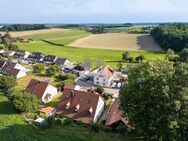 MÜNCHNER IG: Blick ins Grüne! Geräumige Dachgeschoss-Maisonettewohnung ruhiger Lage - Odelzhausen