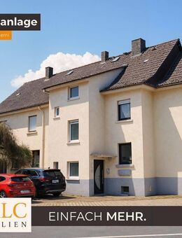 Investoren aufgepasst! - Mehrfamilienhaus mit Gewerbeeinheit in guter Lage - Friedberg (Hessen)