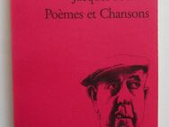 Jacques Prévert: Poèmes et Chansons. Fremdsprachentexte - Münster