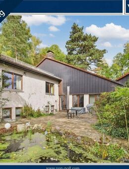 Wohnen im Einklang mit der Natur - großzügiges Einfamilienhaus mit riesigem Potenzial in Spalt! - Spalt