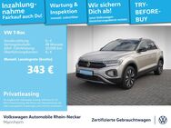 VW T-Roc, 1.5 TSI Move, Jahr 2023 - Mannheim