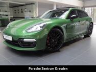 Porsche Panamera, GTS Sport Turismo, Jahr 2019 - Dresden