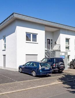 Aus Büro wird Wohnen: 3-Zimmer-Erdgeschosswohnung im Zentrum von Arnsberg-Hüsten! - Arnsberg