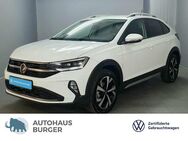 VW Taigo, 1.0 TSI Style, Jahr 2022 - Blaubeuren