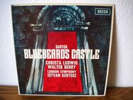 Bartok-Bluebeards Castle-Vinyl-LP,DECCA,1966,Rar ! - Linnich