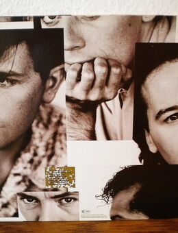 Simple Minds-Once upon a Time-Vinyl-LP,1985 - Linnich