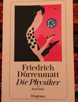 Die Physiker von Friedrich Dürrenmatt - Baunatal