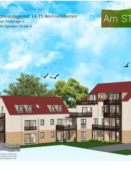 Attraktive Immobilien-Kapitalanlage "Am Stadtpark" - Scheßlitz