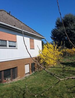 Großzügiges Einfamilienhaus - Höchstadt (Aisch)