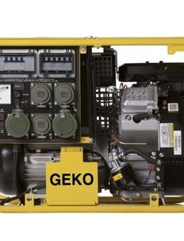 Stromerzeuger GEKO 12000 ED-S/SEBA IT/TN nach DIN 14685-1:2016-12 - Dornburg-Camburg