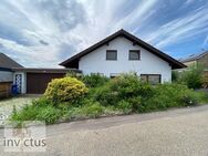 Einfamilienhaus mit beeindruckender Aussicht in ländlicher Idylle mit Doppelgarage - Gundelsheim (Baden-Württemberg)