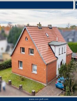 Solide Kapitalanlage in zentrumsnaher Lage - Aurich