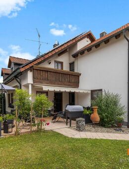 *** IHR TRAUM VOM WOHNEN IN DEN WESTLICHEN WÄLDERN *** MIT SAUNA, PV, GARTEN, BALKON UVM.! *** - Emersacker