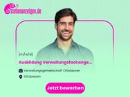 Ausbildung Verwaltungsfachangestellter (m/w/d) Fachrichtung Kommunalverwaltung - Ottobeuren