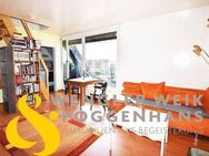 Urbane Maisonette über den Dächern der Altstadt - Reutlingen
