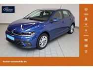 VW Polo, 1.0 TSI Style DC, Jahr 2022 - Amberg