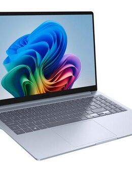 Samsung Galaxy Book4 Edge 15,6'' (NP750X) 16 GB + 256 GB Notebook (39,62 cm/15,6 Zoll, Snapdragon X Plus X1P-42-100, Adreno, Snapdragon X Plus, Windows 11 Home)