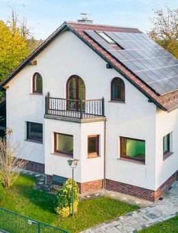 A-Effizienzhaus! Keller, PV, Wärmepumpe, Garage usw.: Energieeffizientes Familienhaus Neuenhagen - Neuenhagen (Berlin)