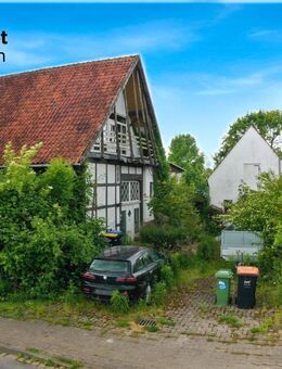 Neubau oder Sanierung - Sie entscheiden! - Stadthagen