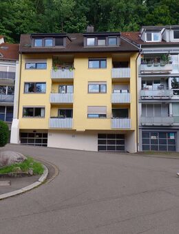 1-Zimmer-Wohnung Tübingen Nähe Uni-Viertel - Tübingen