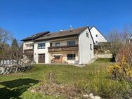 Ihr neues Zuhause mit traumhaftem Grundstück in Unterbechingen! - Haunsheim