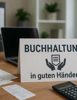 Private Unterstützung bei Buchhaltung / Belege sortieren / vorbereitende Arbeiten - Berlin Steglitz-Zehlendorf