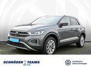 VW T-Roc, 1.5 TSI Style, Jahr 2024 - Verl