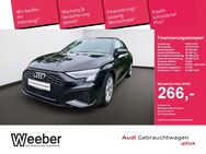 Audi A3, Sportback 35 TFSI S line, Jahr 2023 - Herrenberg