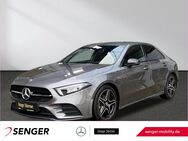 Mercedes A 180, Limousine AMG Night Ambiente MBUX, Jahr 2020 - Oldenburg