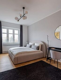 Modernes voll ausgestattetes 3-Zimmer-Apartment in Neukölln - Berlin