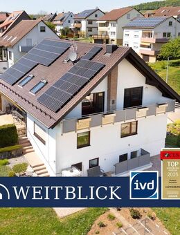 Weitblick: Ihr neues Zuhause im Grünen! - Sachsenheim