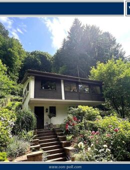 Idyllisch gelegenes Ferienhaus inmitten der Natur - Eußerthal