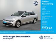 VW Golf Variant, 1.5 Golf VIII eTSI Style, Jahr 2023 - Halle (Saale)