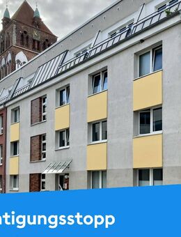 Bezugsfreie Wohnung in Greifswald - Greifswald