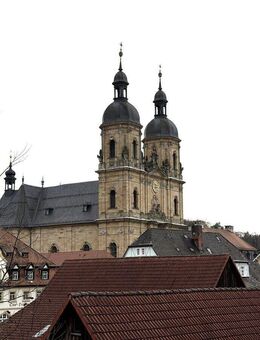 Sofort startklar! Moderne, voll möblierte 2-Zimmer-Wohnung - ideal für Eigennutzer & Anleger - Gößweinstein