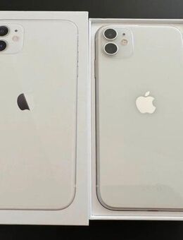 iPhone 11 - 128gb - Weiß - Hamburg