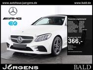 Mercedes C 180, Cabrio AMG Amb 18, Jahr 2023 - Waldbröl