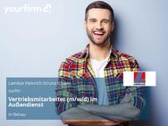 Vertriebsmitarbeiter (m/w/d) im Außendienst - Rehau