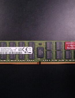 16GB RAM DDR4 ECC RDIMM für Synology RackStation RS18017xs - Hannover Vahrenwald-List