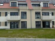 Erstbezug! 2-Zimmerwohnung mit Terrasse und Gartenanteil - Biberach (Riß)